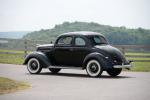 Ford V8 Deluxe Coupe 1937 года